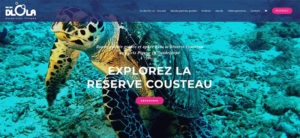 An Ba Dlo La - Site Web