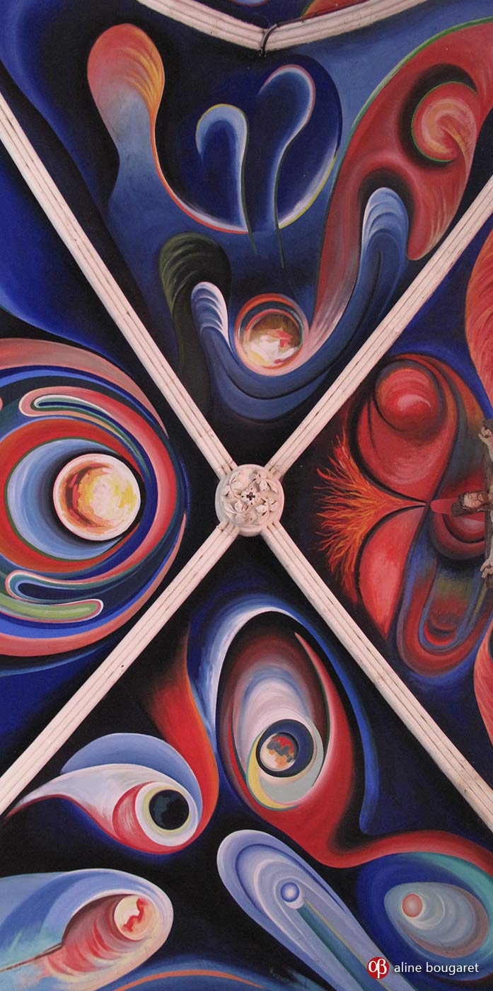 Église Notre-Dame du Menoux