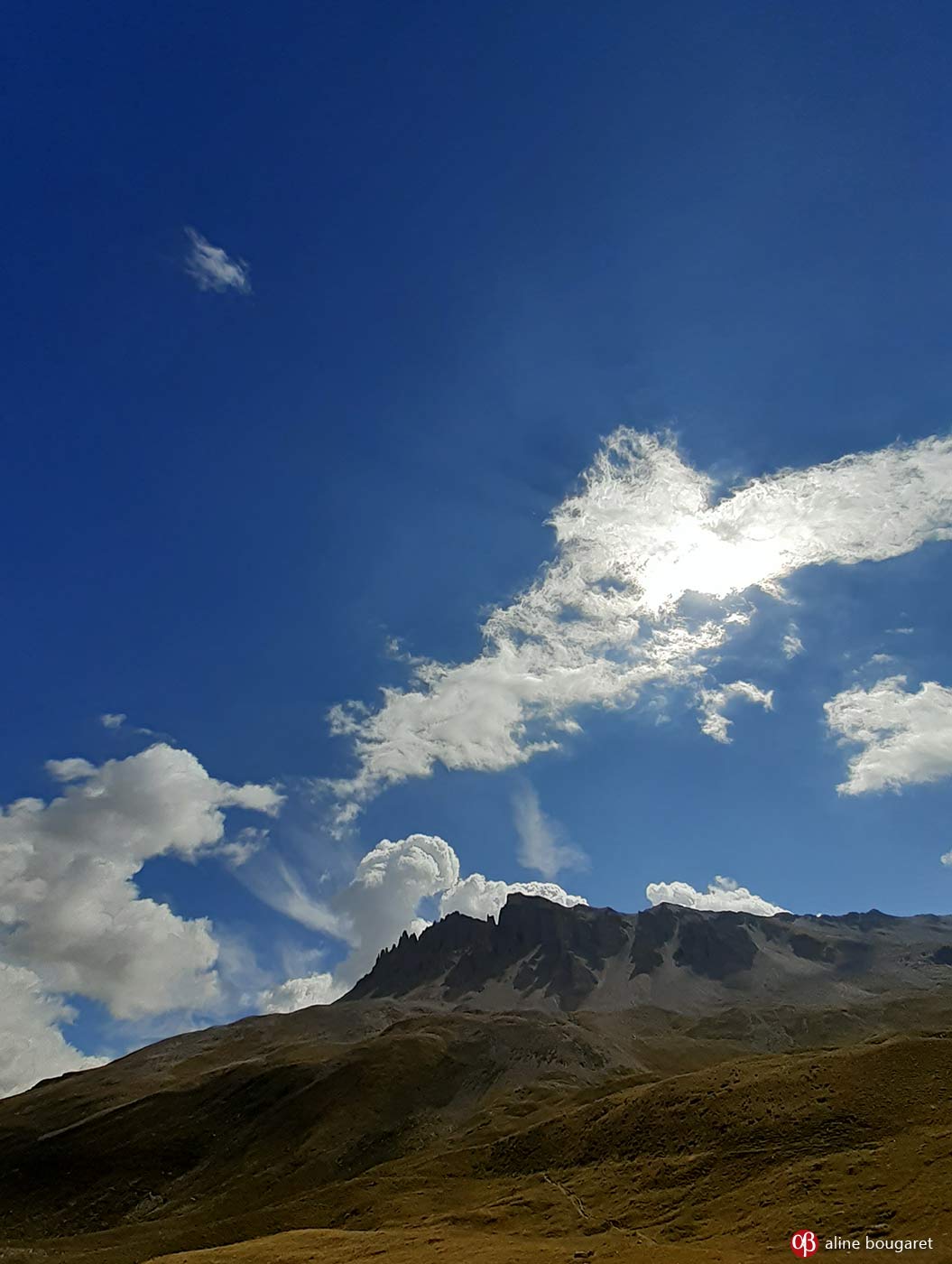 Mont-Cenis, France, Italie