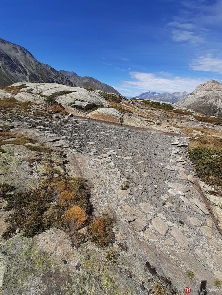 Mont-Cenis, France, Italie