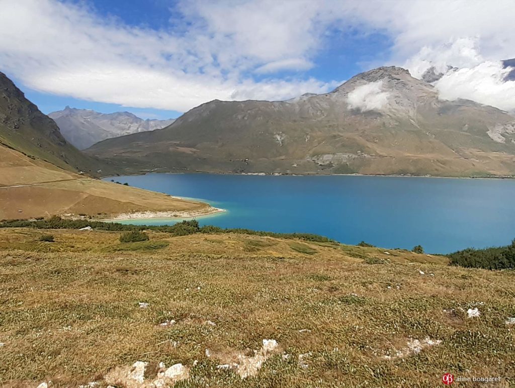 lac du Mont-Cenis, France, Italie