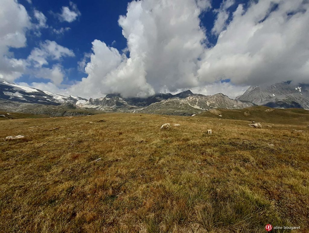 Mont-Cenis, France, Italie