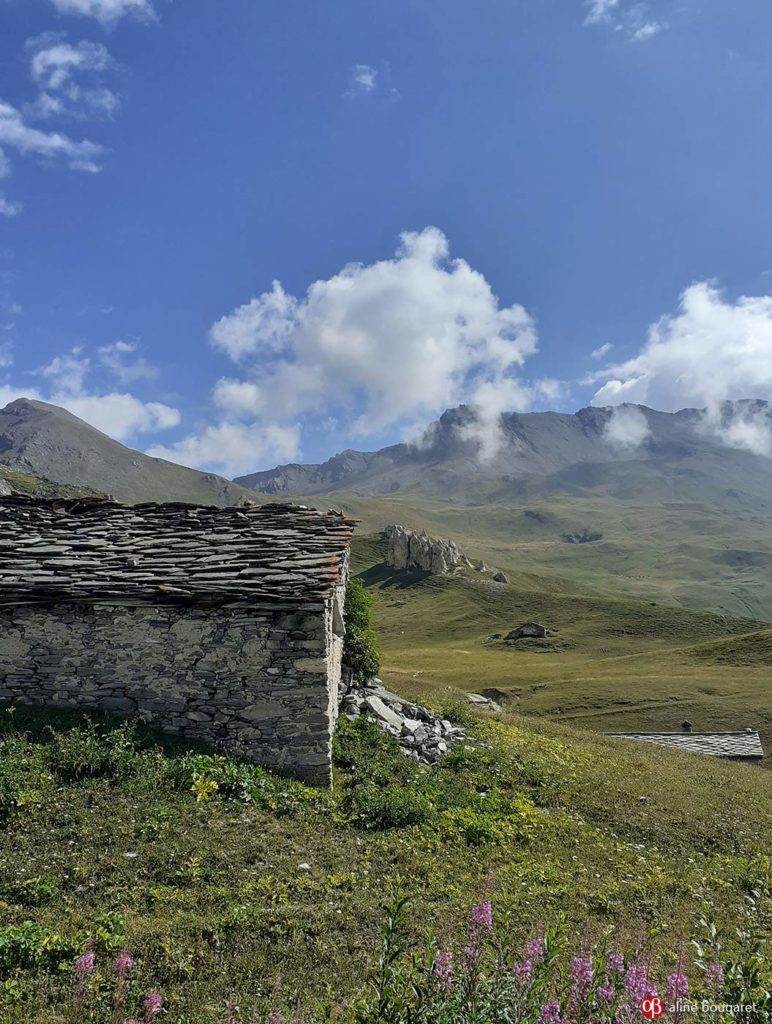 Mont-Cenis, France, Italie