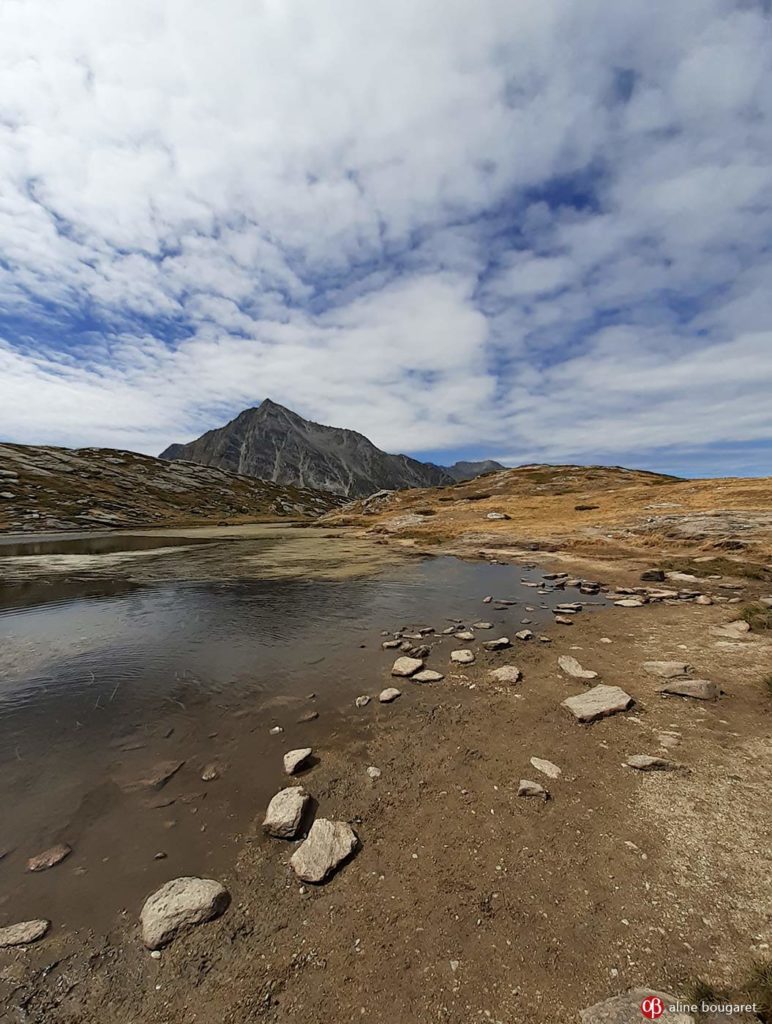 Mont-Cenis, France, Italie