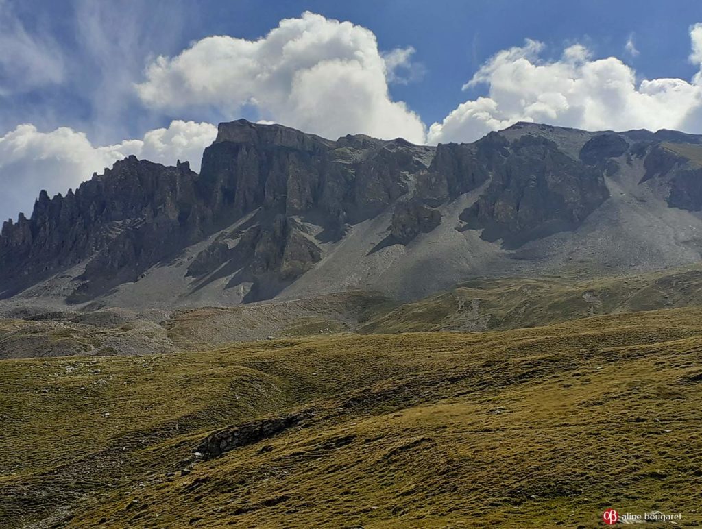 Mont-Cenis, France, Italie