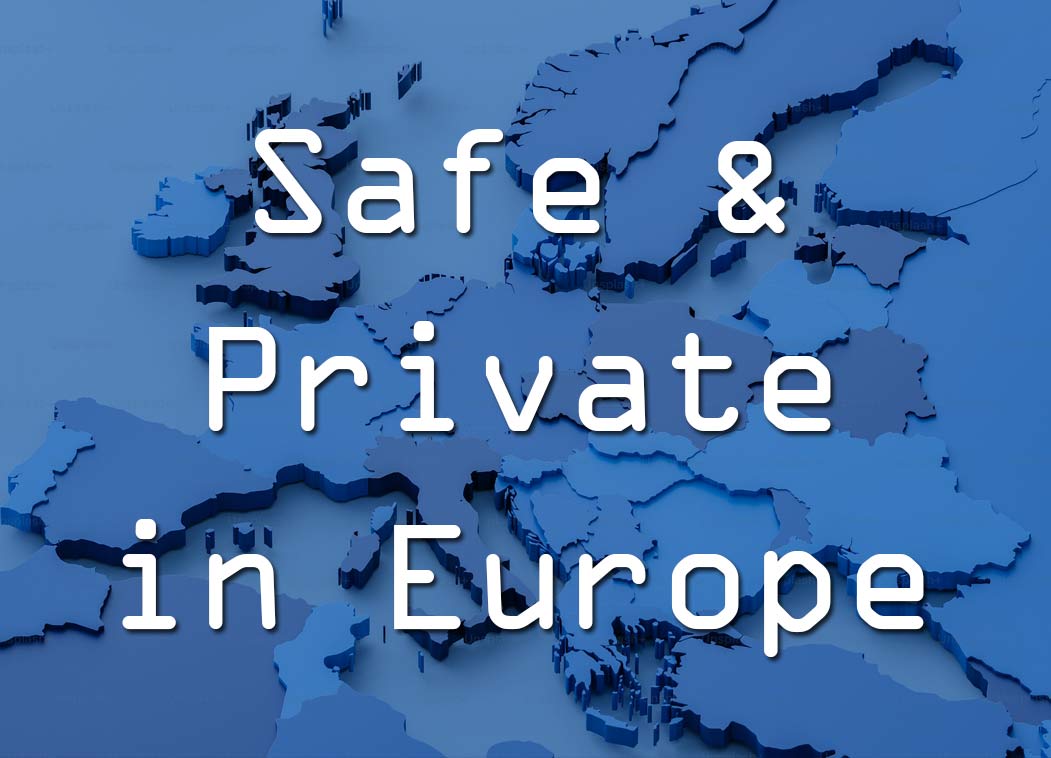 Des solutions pour la sécurité et le respect de la vie privée