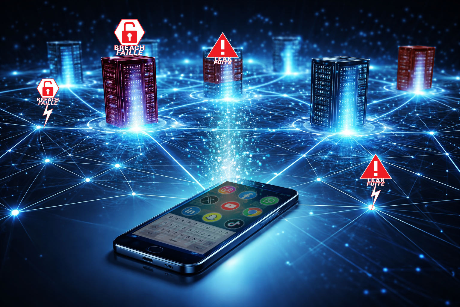 Se créer un téléphone sécurisé