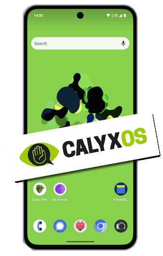 Calyx OX