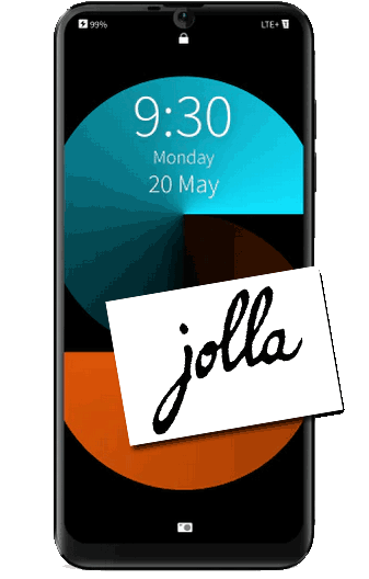 Jolla phones