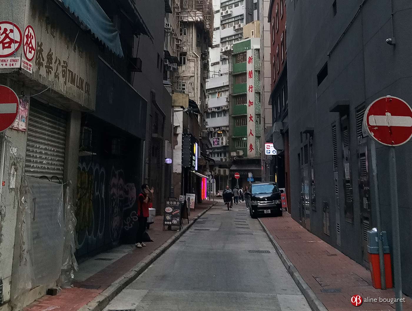 Hong Kong Inside