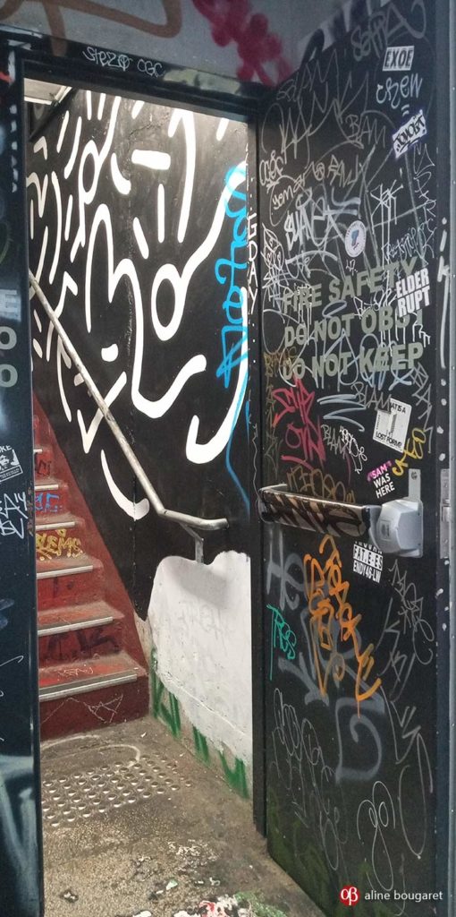 Melbourne, les arcades