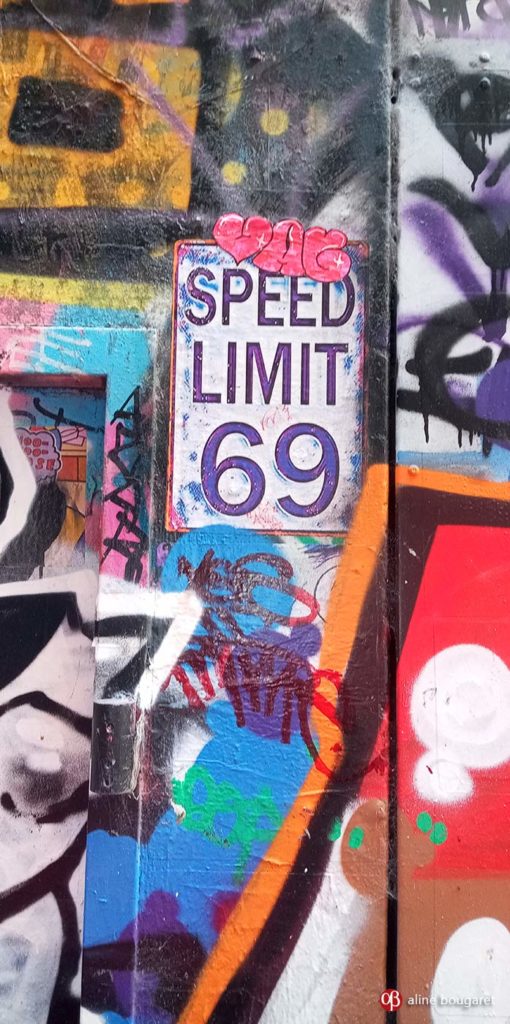 Melbourne, les arcades