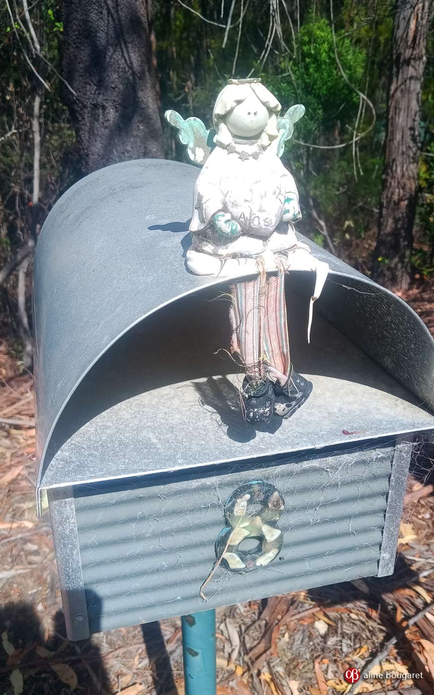Tasmania mailbox