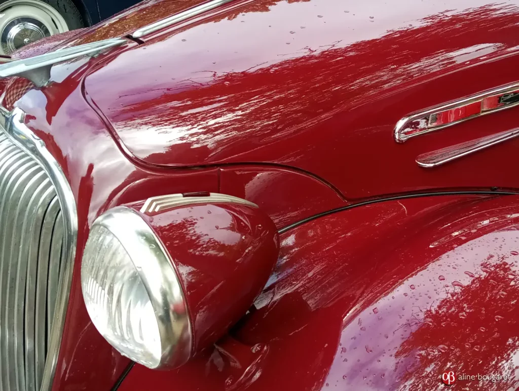 Voiture ancienne