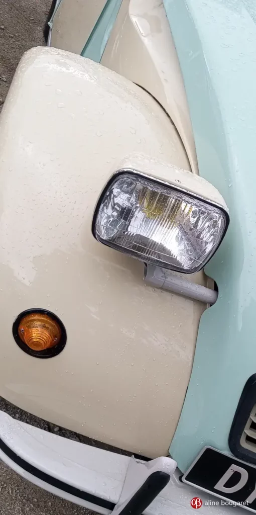 Voiture ancienne