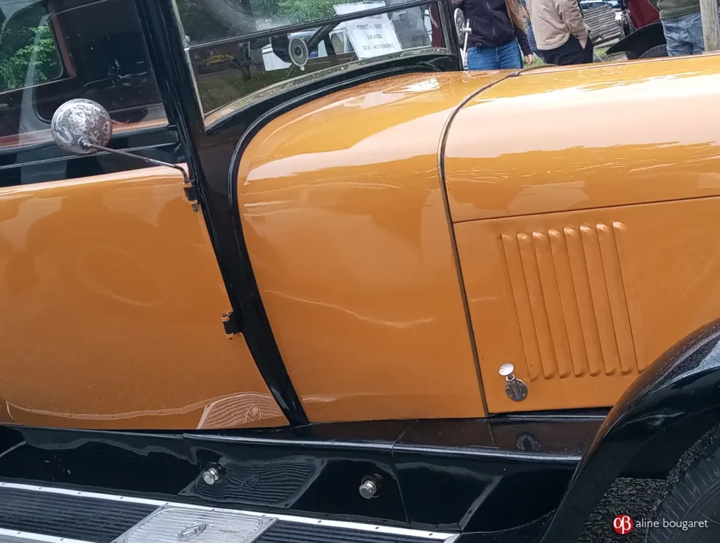 Voiture ancienne