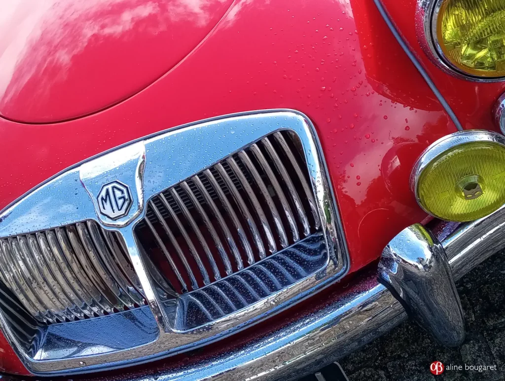 Voiture ancienne