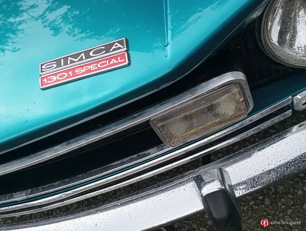 Voiture ancienne