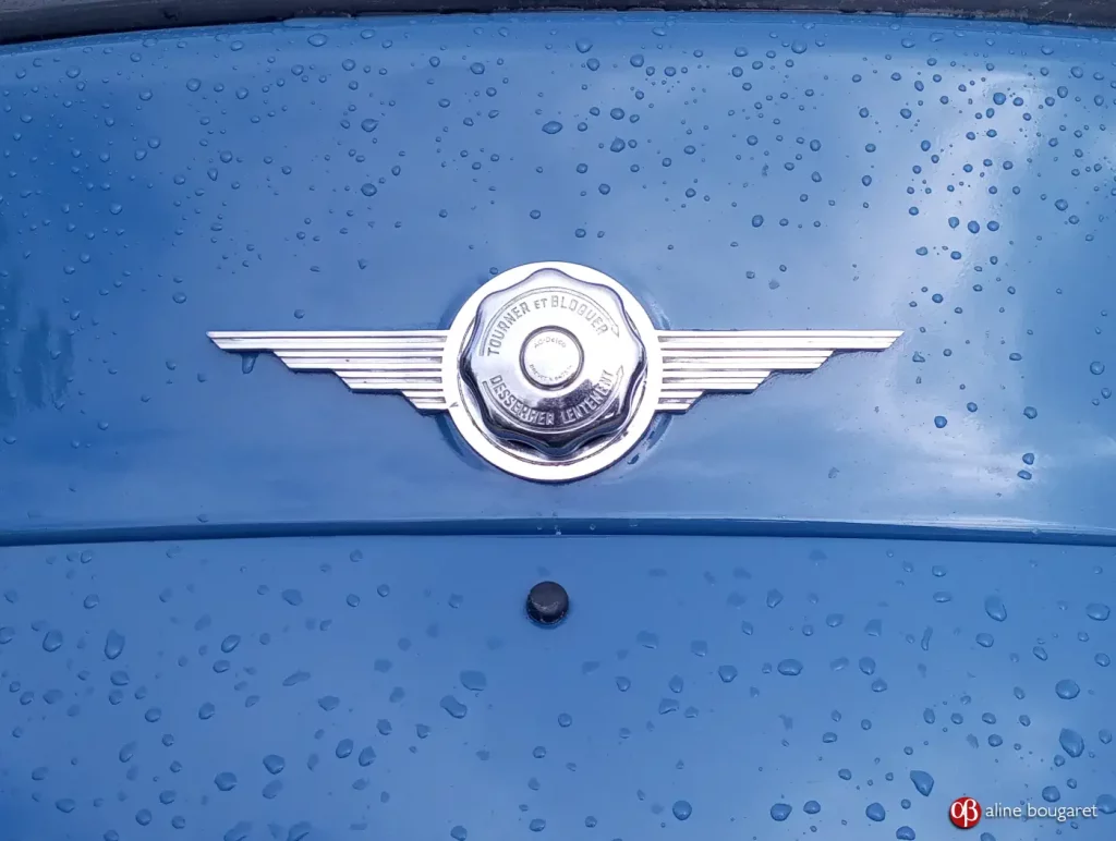 Voiture ancienne