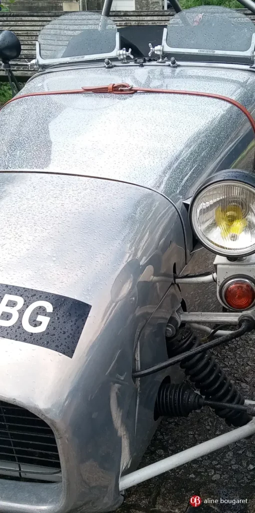 Voiture ancienne