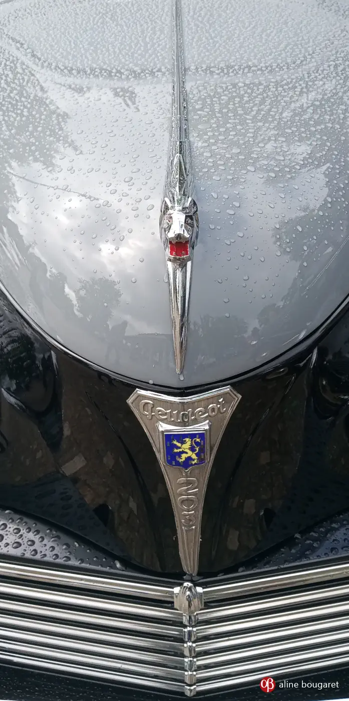 Voiture ancienne