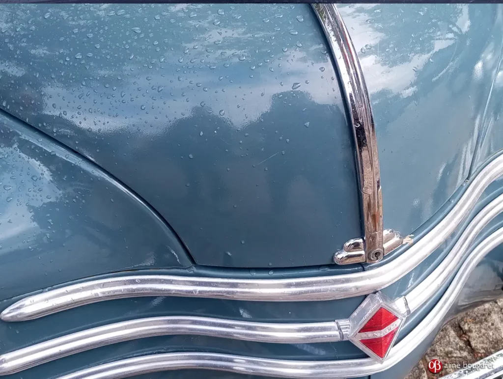 Voiture ancienne