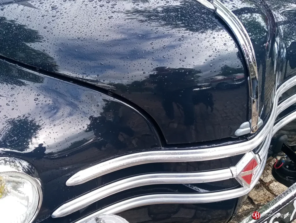 Voiture ancienne