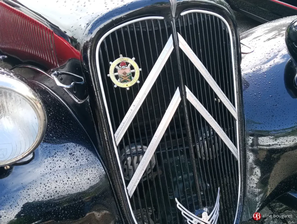 Voiture ancienne