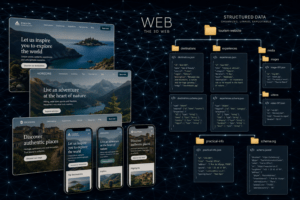 The future of your website : beautiful, light, efficient