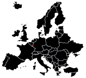 Mémorial de Mardasson, Bastogne, Belgique