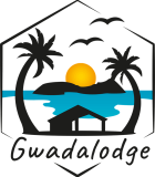 Logo Gwadalodge - Villa Guadeloupe